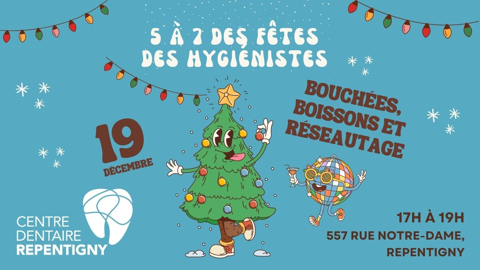 5 à 7 des fêtes HD 19 déc 25