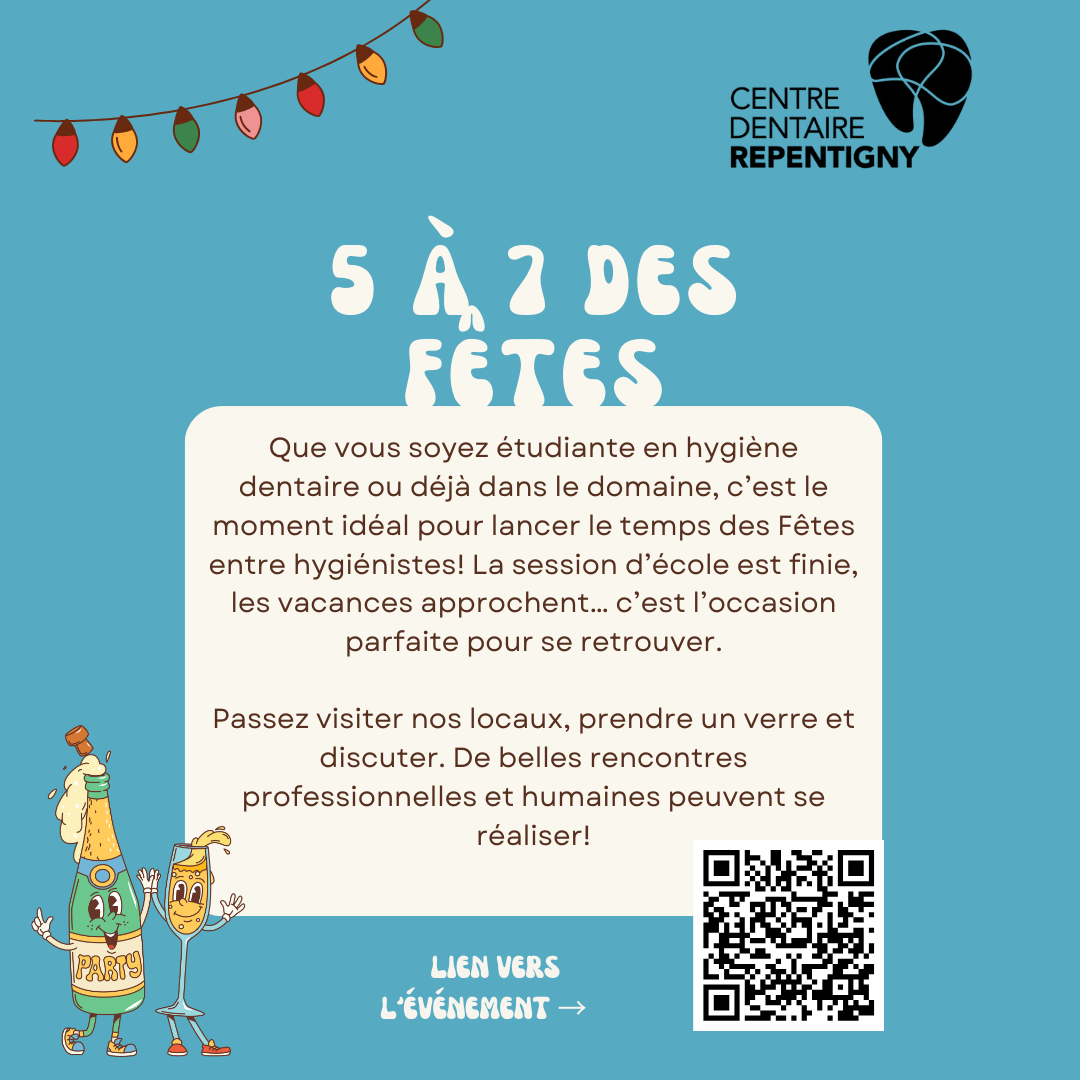 5 à 7 des fêtes HD 19 déc 25